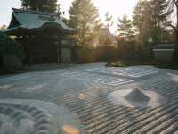 Kodaiji temple 