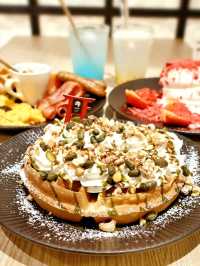 人氣日式梳乎厘班戟🥞專門店 *寺*Tera