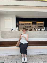 Ignis - คาเฟ่มินิมอลน่ารัก Kamakura