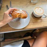 mild coffee