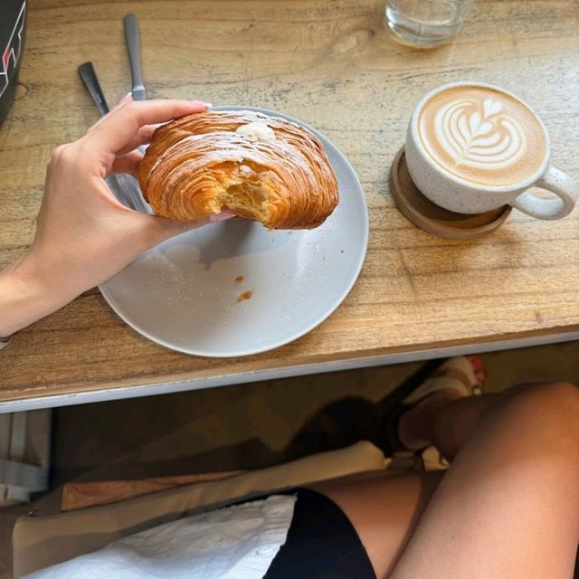 mild coffee