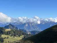 Hiking Around Lake Lucerne: A Journey Through Swiss Serenity