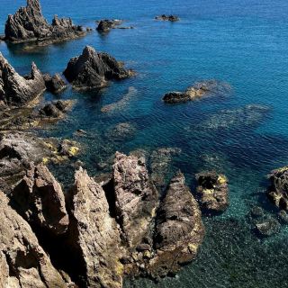 Cabo de Gata-Níjar Natural Park (Andalusia)