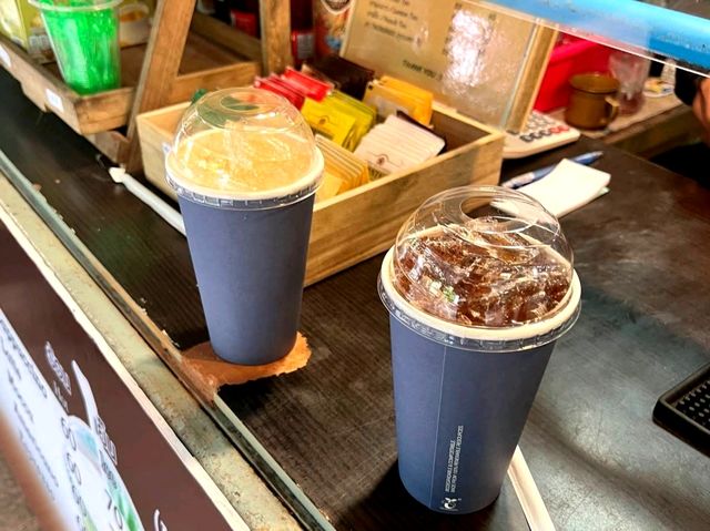 BAAN KAFÉ at Doi Inthanon