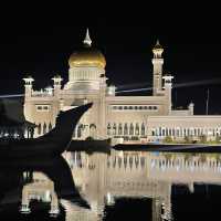 Brunei Darussalam most popular landmark