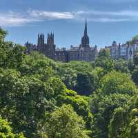 Charming Dean Village