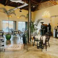 Artisanal Roots at Pabrik Kopi Dartoyo