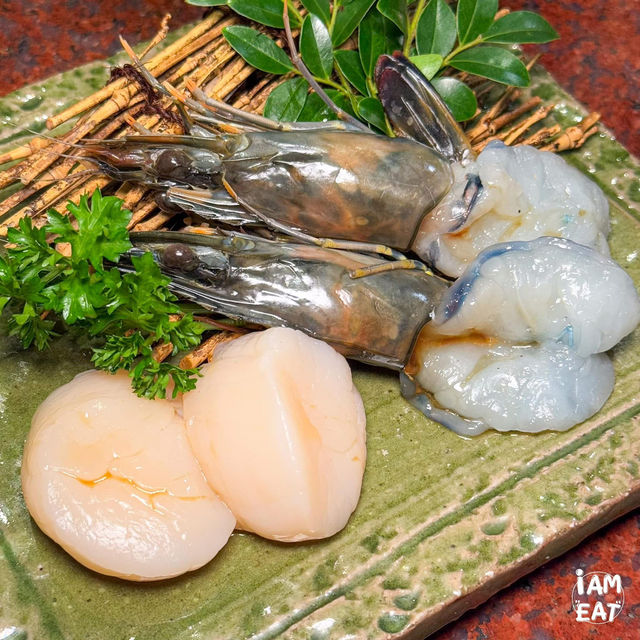 บุฟเฟ่ต์เนื้อมัทสึซากะ 3 สายพันธุ์ 