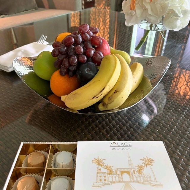 The Palace Downtown Dubai
