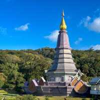 สูงที่สุดในสยาม 🇹🇭 กับดอยอินทนนท์ เชียงใหม่