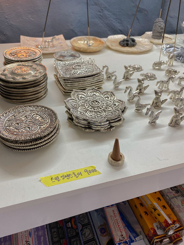 제주 돌담집에서 즐기는 소품 투어🛍️