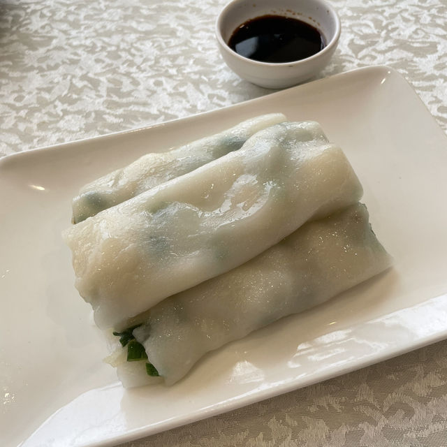 尖東帝國中心靚景酒樓
