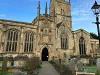 A Picturesque Escape into England's Idyllic Countryside