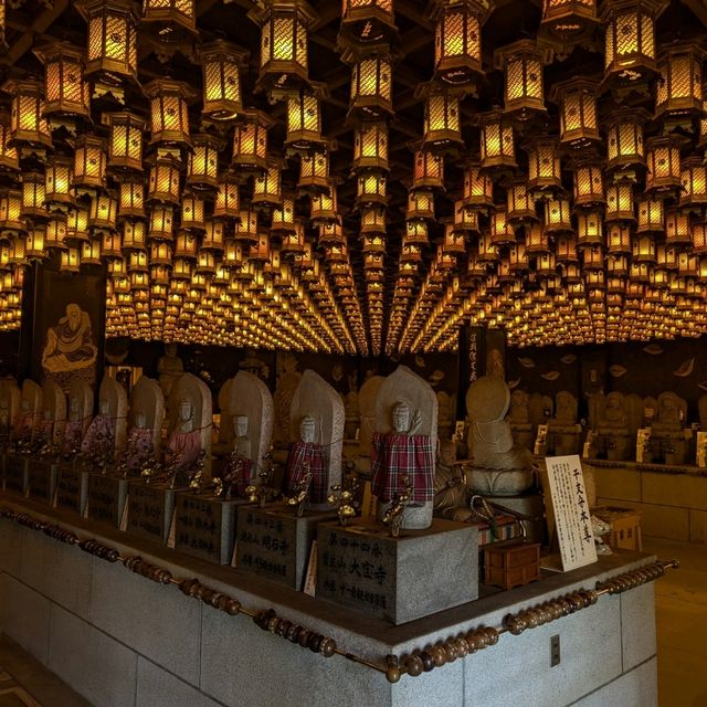 広島旅行🍁宮島　パワースポット大聖院