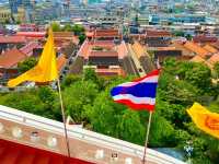 วัดสระเกศราชวรมหาวิหาร