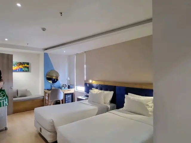 베트남 나트랑 여행시 꼭 추천하고싶은 가성비 호텔 ' 레스참 호텔 ' 🏨