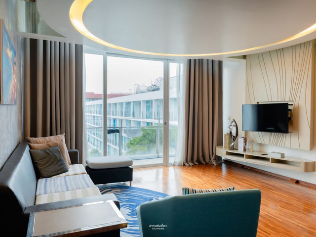 Hotel Baraquda Heeton Pattaya
