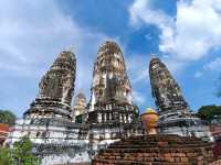 วัดเก่าแก่ในราชบุรี อายุกว่า 1,000 ปี สมัยทวาราวดี