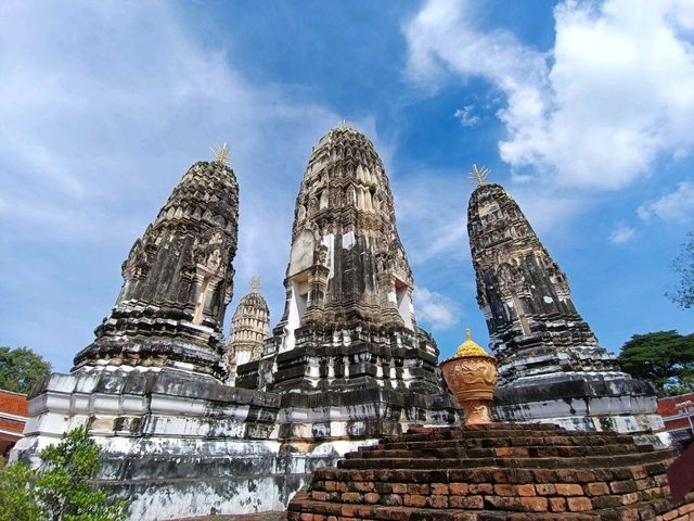 วัดเก่าแก่ในราชบุรี อายุกว่า 1,000 ปี สมัยทวาราวดี