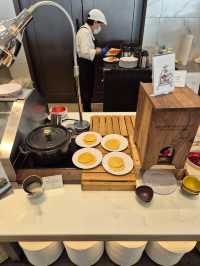 Amazing Breakfast At Le Sensoriel 🍳