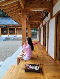 서원이 카페로 변신한 고즈넉한 힐링여행지🧡