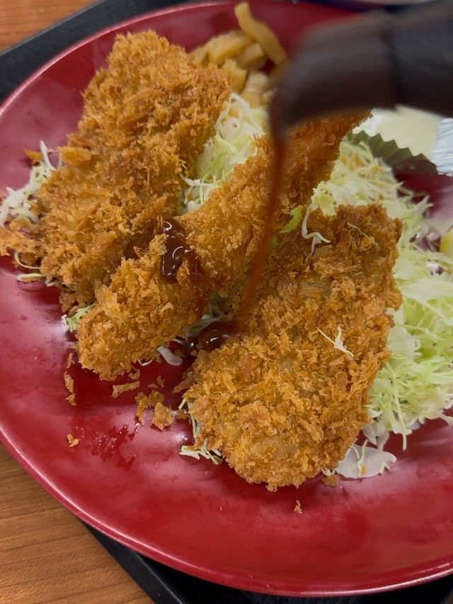 Katsuya: Restaurant-Quality Tonkatsu at Fast Food Prices