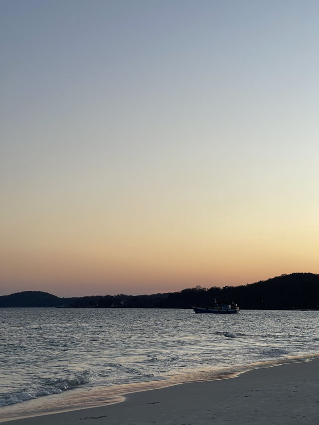 Escape to Samet island🏖️