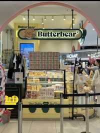 คาเฟ่หมีเนย Butterbear มาเปิดที่พารากอนแล้ว