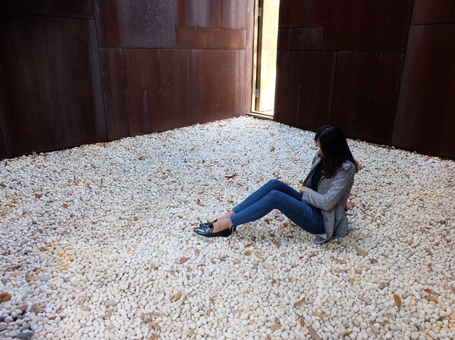 พาชมงานศิลปะ Anyang Art park ที่เที่ยวสุดชิค 