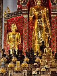 Chiang Mai is indeed known as the "City of Temples
