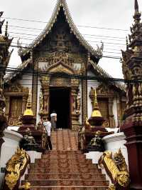 Chiang Mai is indeed known as the "City of Temples