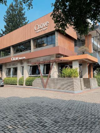 CROVE COFFEE