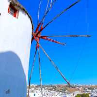藍白希臘Mykonos🇬🇷