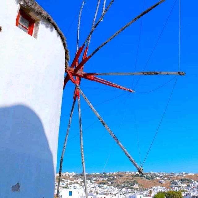 藍白希臘Mykonos🇬🇷