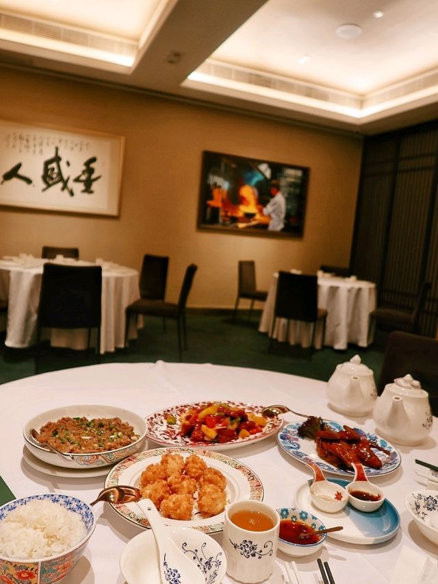 🎋蛇年必食米芝蓮中菜「廚魔名人坊」