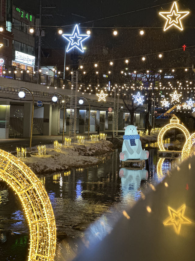 작년보다 더 화려해져 산책하기 좋은 서울 빛축제 추천🎄