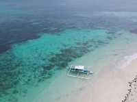 🏝️ Naked Island | Siargao, Philippines 🇵🇭 