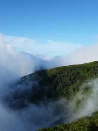 【北海道×3泊4日の旅】星野リゾートトマムの代表的スポット 「雲海テラス」