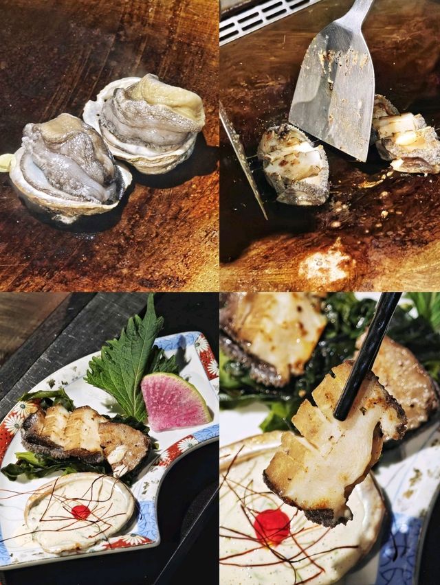 老字號📸打卡🔥鐵板燒
