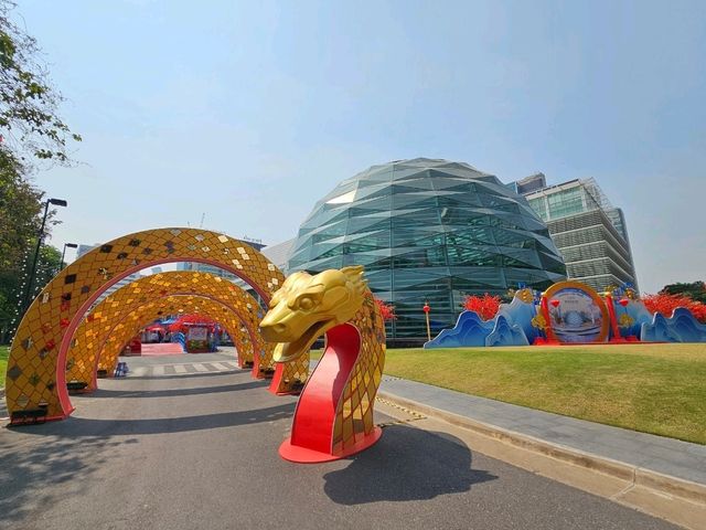 KING POWER CHINESE NEW YEAR 2025
