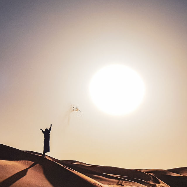 【モロッコ】一生に一度は行きたい！サハラ砂漠の大絶景 🐪🌅✨