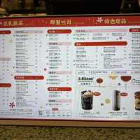 新加坡過江龍高質豆乳店
