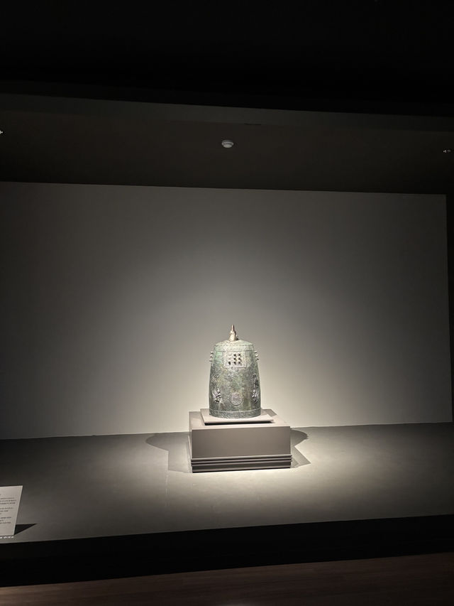 고종황제 초상화를 볼 수 있는 전주박물관😇