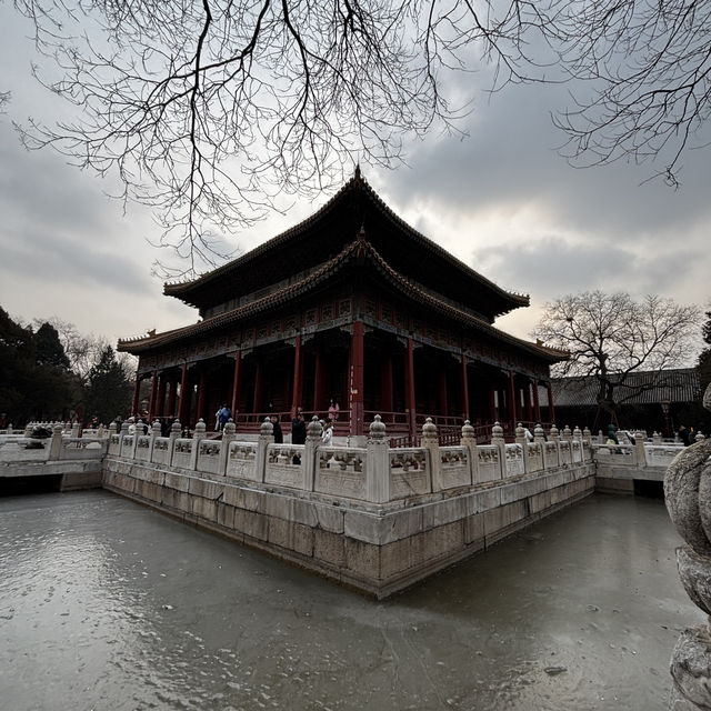 中國古代教育的印證 - 今天教育的根本所在 👨🏻‍🏫 北京孔廟