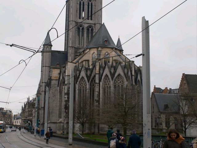 🇧🇪比利時-文藝城市-根特🇧🇪