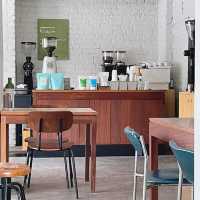 Khagee cafe