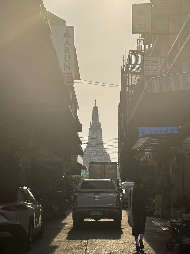 I Fell in Love With This City! A City that I Will Always Return!