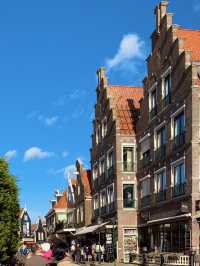 Underrated Dutch gem 💎 Volendam 🏡 