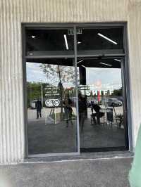 Sniff Roastery ร้านกาแฟสกลนคร