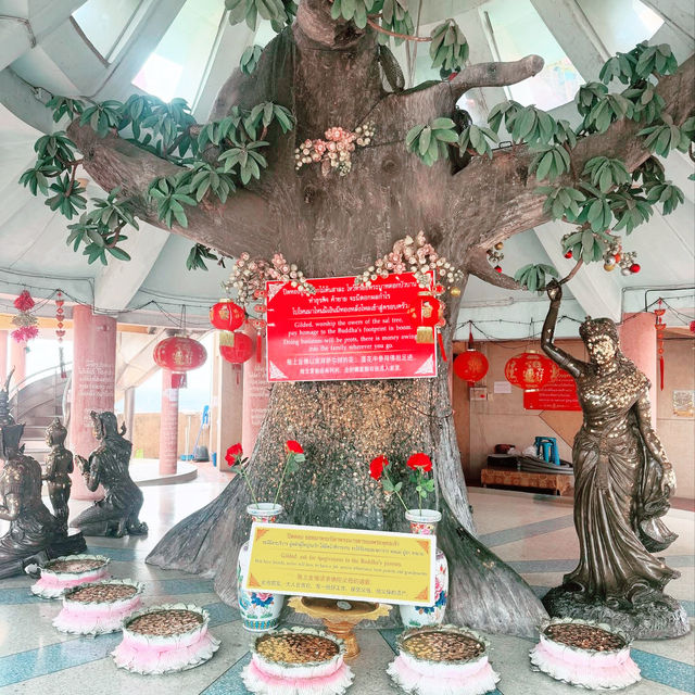 Wat Sam Phran: A Temple Like No Other